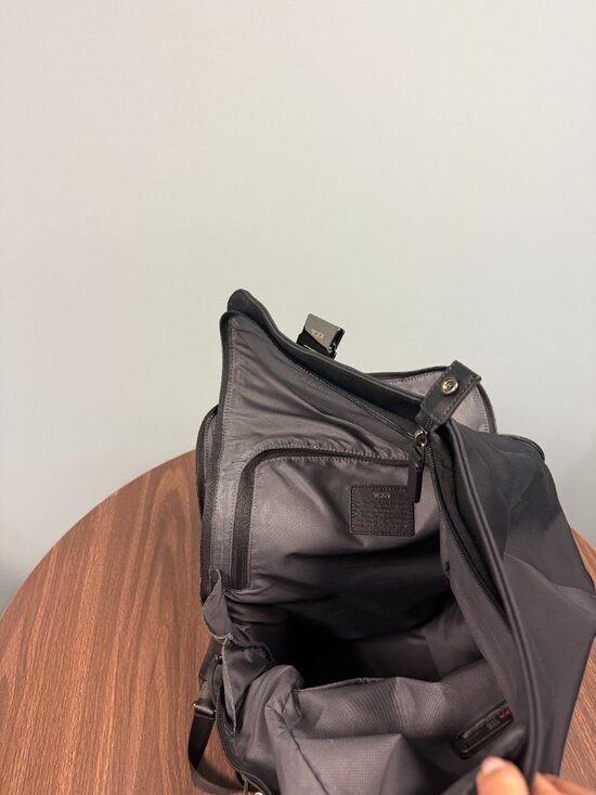 Tumi Osborn Roll Top Backpack main image 6